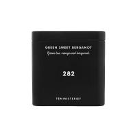 282 green sweet bergamot
