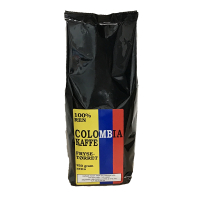Colombia frysetorret kaffe