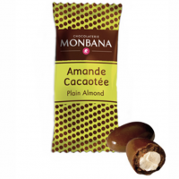 Monbana mandler chokolade
