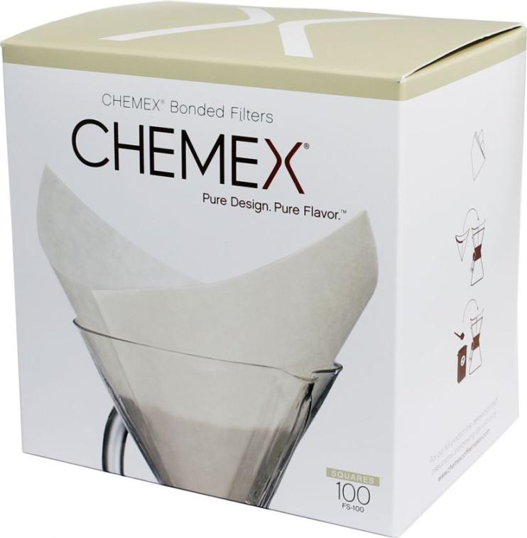 klip blur perle Chemex Kaffefilter | Køb dem hos MokkaHouse