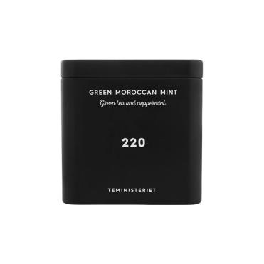 220 green moroccan mint