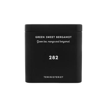 282 green sweet bergamot