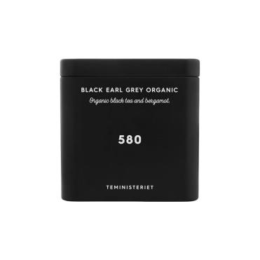 580 black earl grey organic