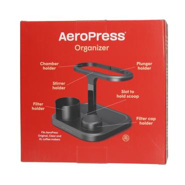 AeroPress Organizer Stand5