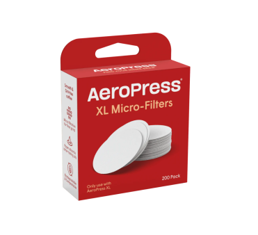 Aeropress XL FIlter