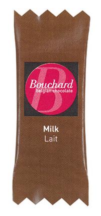Bouchard Lescaut Belgisk Chokolade milk