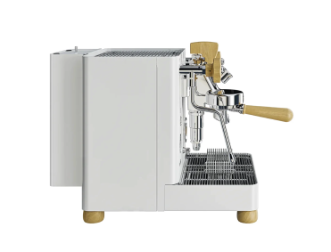 LELIT Bianca PL162T Espressomaskine Hvid 3