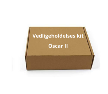Vedligeholdelses kit Oscar 2