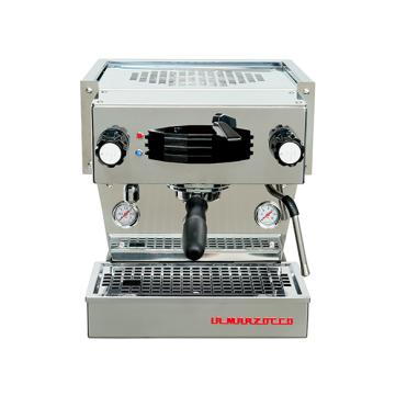 lamarzocco lineamini steel front