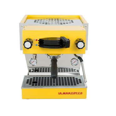 lamarzocco lineamini yellow front