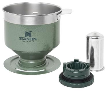 perfect brew pour over hammertone green 1 46 0120