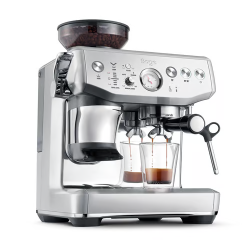 Dolke omdømme knap Sage Barista Express Impress espressomaskine | Køb den hos MokkaHouse