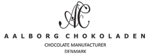 Aalborg chokoladen logo